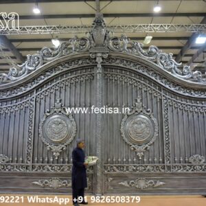 Simple Gate Design 2125, Luxury Main Gate Design Main Gates-contemporary Gates