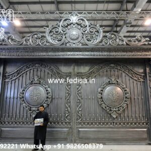 Board Gate Design, Maharaja Gate Design With Price Main Gates-contemporary Gates