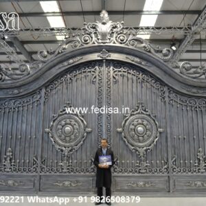 Simple Sliding Gate Design, Main Gate Design And Price Main Gates-contemporary Gates
