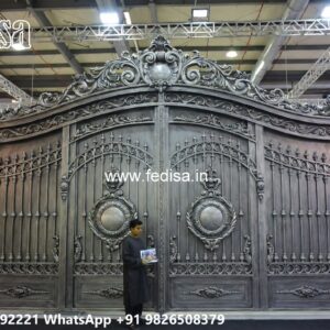 Board Gate Design, Safety Grill Gate Price Main Gates-contemporary Gates