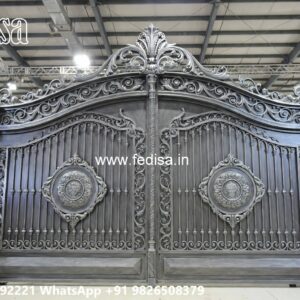 Gate Design In Home, Strong Gate Design Main Gates-contemporary Gates