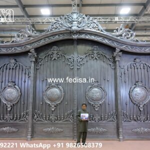 Gate Design In Home, Door Gate Ka Design Main Gates-contemporary Gates