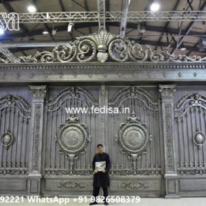 Board Gate Design, Main Gate For House Design Main Gates-contemporary Gates
