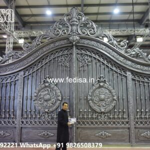 Simple Gate Design 2130, Pipe Ke Gate Ke Design Main Gates-contemporary Gates