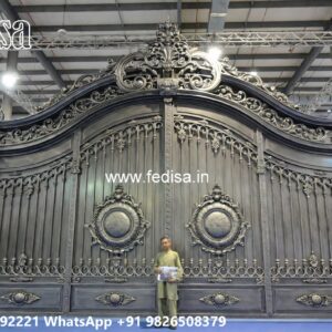 Board Gate Design, Design Gate 2026 Main Gates-contemporary Gates