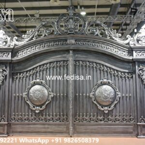 Front Gate Design Steel, Main Gate Cover Design Main Gates-contemporary Gates