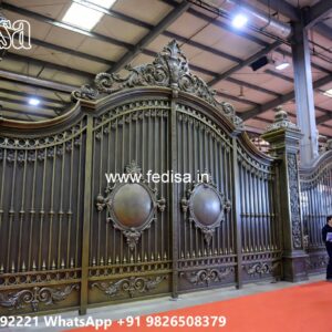 Gate Design In Home, Ghar Main Gate Design Main Gates-contemporary Gates