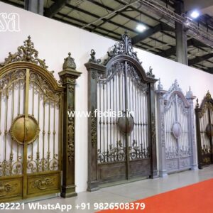 Sheet Gate Design, Boundary Wall Door Design Main Gates-contemporary Gates