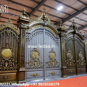 Gate Design In Home, Gate Furniture Design Main Gates-contemporary Gates