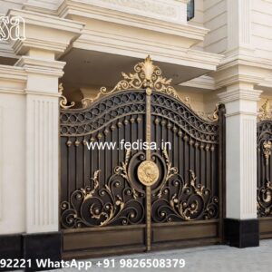 Board Gate Design, Main Gate Window Design Main Gates-contemporary Gates