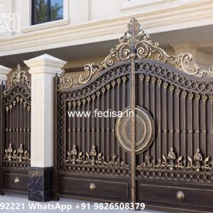 Sheet Gate Design, Best Design Of Main Gate Main Gates-contemporary Gates