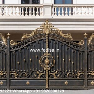 Board Gate Design, Auto Gate Design 2026 Main Gates-contemporary Gates