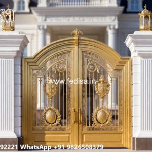 Board Gate Design, Factory Entrance Gate Design Main Gates-contemporary Gates