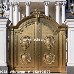 Simple Sliding Gate Design, Unique Main Gate Design Main Gates-contemporary Gates