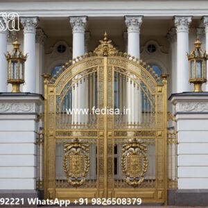 Steel Ke Gate Ke Design, Steel Gate Frame Design Main Gates-contemporary Gates