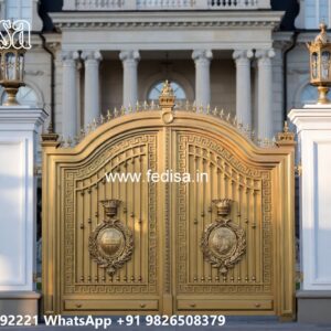Front Gate Design Steel, Main Gate Door Design Steel Main Gates-contemporary Gates