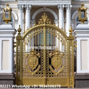 Steel Ke Gate Ke Design, Gate Design Iron Simple Main Gates-contemporary Gates
