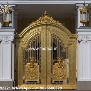 Gate Design In Home, Home Main Gate Pillar Design Main Gates-contemporary Gates