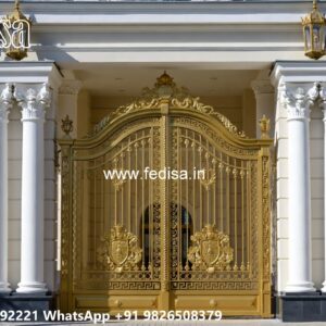 Board Gate Design, 4 By 7 Ka Gate Main Gates-contemporary Gates