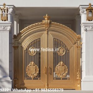 Front Gate Design Steel, Latest Main Gate Design For Home Main Gates-contemporary Gates