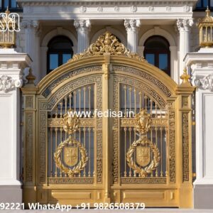 Simple Gate Design 2146, Simple Door Gate Design Main Gates-contemporary Gates