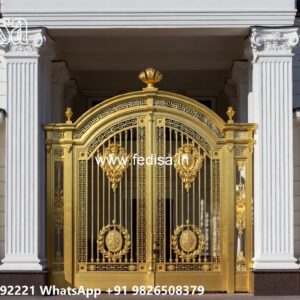 Latest Gate Design For Home, Main Gate Design 2026 With Price Main Gates-contemporary Gates