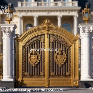 Sheet Gate Design, Fundermax Sheet Gate Design Main Gates-contemporary Gates