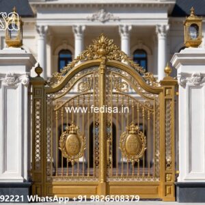 Stainless Steel Main Gate Design, Main Gate Pipe Design New Main Gates-contemporary Gates