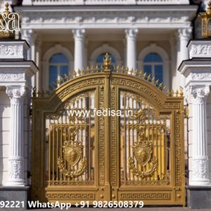 Simple Gate Design 2148, Design For Main Gate Of House Main Gates-contemporary Gates