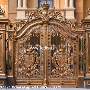Steel Ke Gate Ke Design, 5Ft Gate Design Main Gates-contemporary Gates