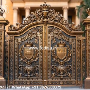 Steel Ke Gate Ke Design, Architectural Gate Design Main Gates-contemporary Gates