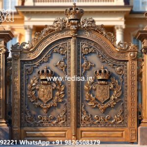 Gate Design In Home, Fancy Farm Gates Main Gates-contemporary Gates