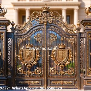 Latest Gate Design For Home, Main Gate Grill Design 2026 Main Gates-contemporary Gates