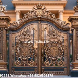 Steel Ke Gate Ke Design, Home Main Gate Grill Design Main Gates-contemporary Gates