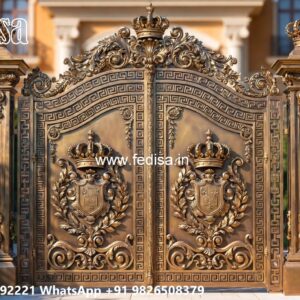 Gate Design In Home, High Gate Design Main Gates-contemporary Gates