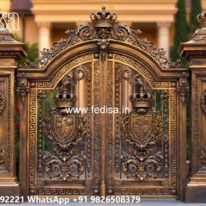 Steel Ke Gate Ke Design, Door Steel Gate Design Main Gates-contemporary Gates