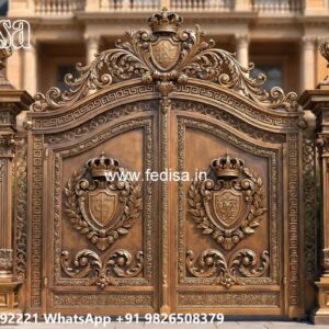 Stainless Steel Main Gate Design, Pipe Gate Ke Design Main Gates-contemporary Gates