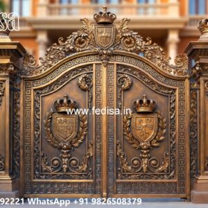 Stainless Steel Main Gate Design, Ss Gate Steel Main Gates-contemporary Gates