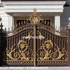 Steel Ke Gate Ke Design, Modern Gate Wall Design Main Gates-contemporary Gates