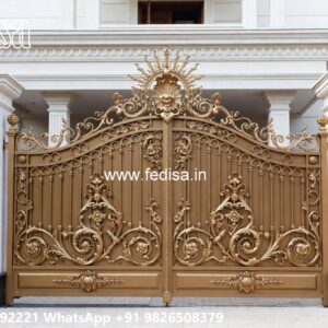 Sheet Gate Design, Ss Main Gate Price Main Gates-contemporary Gates
