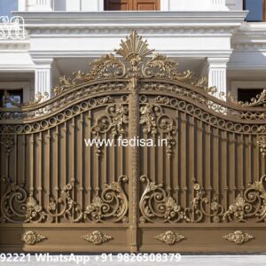 Front Gate Design Steel, Stainless Steel Door Gate Design Main Gates-contemporary Gates