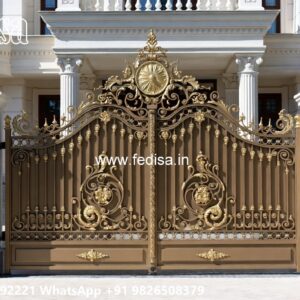 Front Door Entry Gates, Sliding Gate Design Main Gates-contemporary Gates