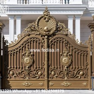 Cnc Cutting Main Gate Design, Main Gate Design 2026 With Price Main Gates-contemporary Gates