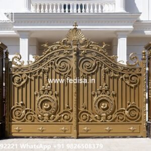 Iron Grill Gate Design, Iron Gate Design For House Main Gates-contemporary Gates