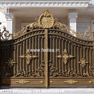 Best Main Gate Design, Compound Gate Design Main Gates-contemporary Gates