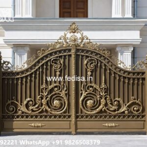 Makan Ka Gate, House Main Gate Design Main Gates-contemporary Gates