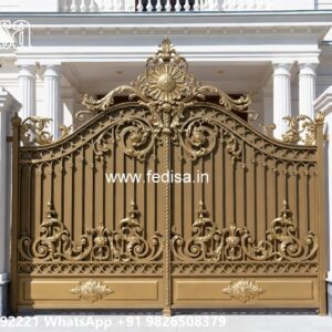 Royal Gate Design, Gate Wall Design Main Gates-contemporary Gates