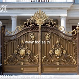 Best Main Gate Design, Folding Gate Design Main Gates-contemporary Gates