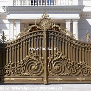 Royal Gate Design, Compound Gate Main Gates-contemporary Gates