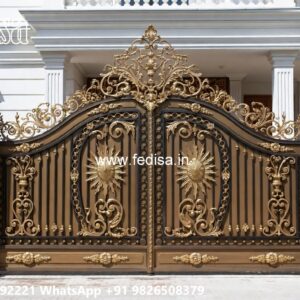 Royal Gate Design, Steel Gate Design Catalogue Main Gates-contemporary Gates